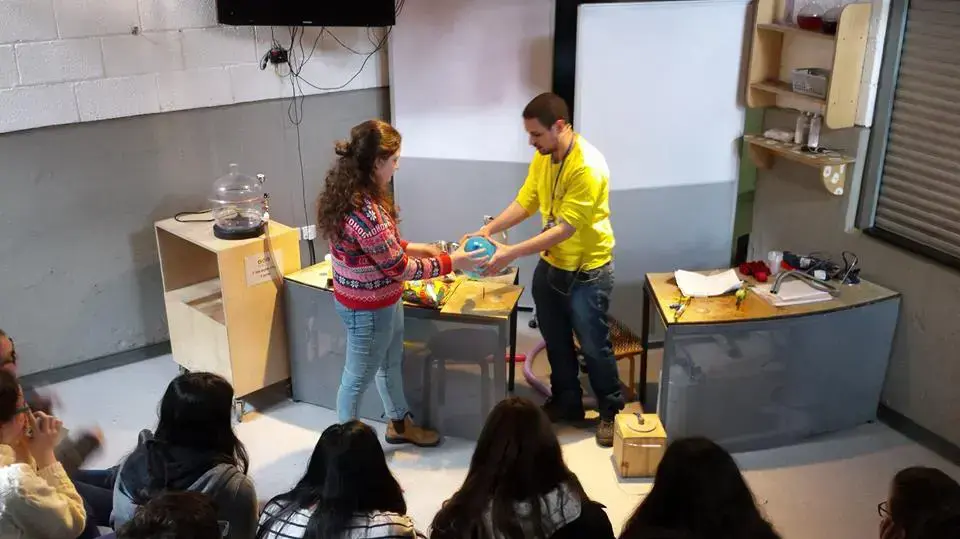 תלמידים בתיכון אורט במידם סינגולרי לקידום למידה משותפת, 2016 תלמידים בתיכון אורט במידם סינגולרי לקידום למידה משותפת, 2016