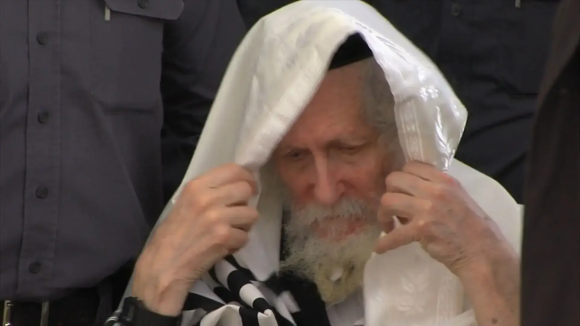 מעצרו של הרב ברלנד הנאשם בעבירות מין הוארך עד תום ההליכים