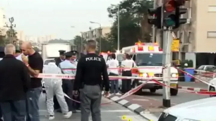 רצח בבת ים רצח בבת ים