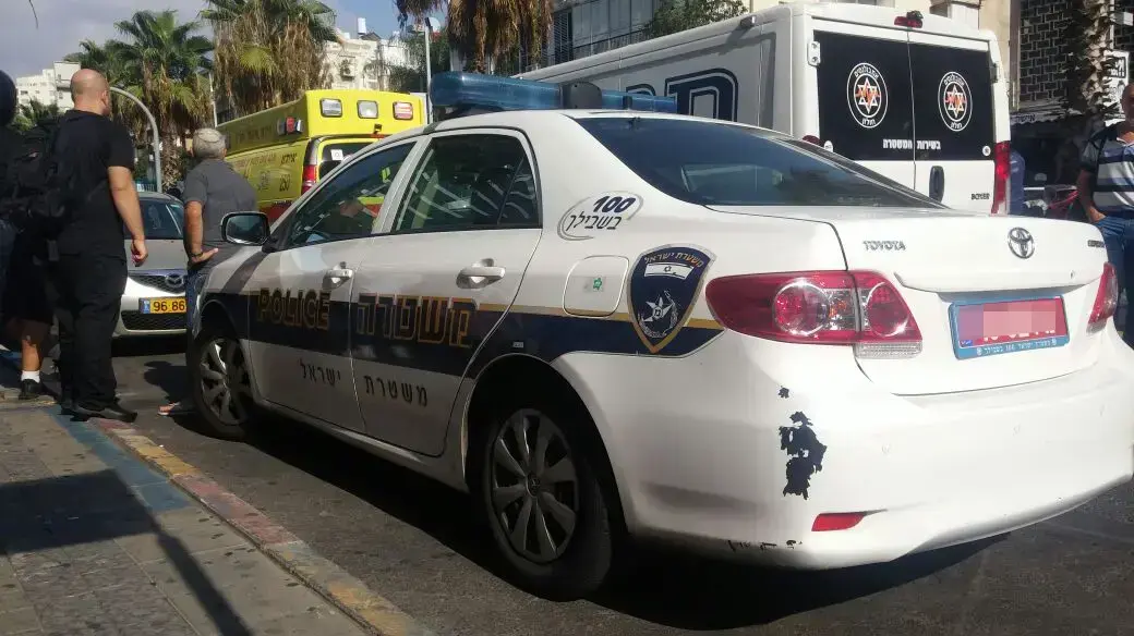 זירת רצח בבת ים רוטשילד זירת רצח בבת ים רוטשילד