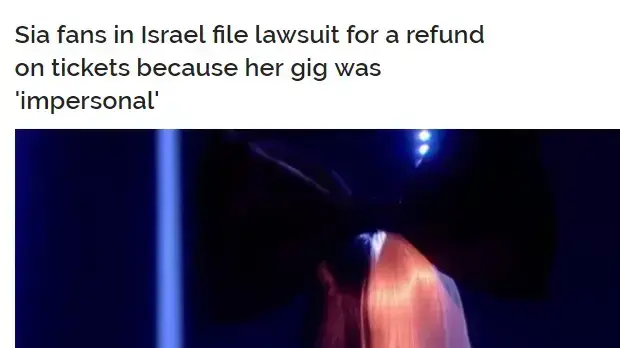 סיה תביעה ברחבי העולם סיה תביעה ברחבי העולם