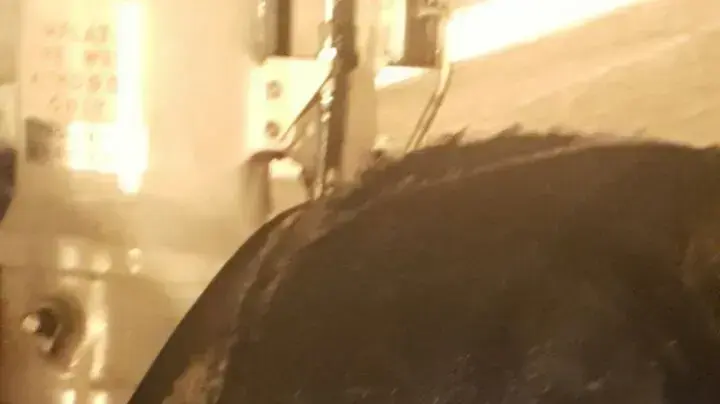 צמיג המטוס שנחת נחיתת חירום בנתב"ג. 19 באוגוסט 2016 צמיג המטוס שנחת נחיתת חירום בנתב"ג. 19 באוגוסט 2016
