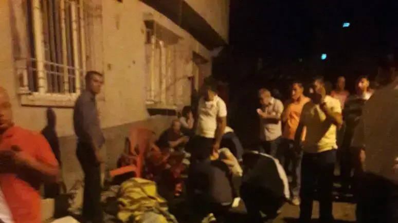 פיגוע התאבדות באולם אירועים בזמן חתונה בעיר גזיאנטפ במזרח טורקיה 21 אוגוסט 2016 פיגוע התאבדות באולם אירועים בזמן חתונה בעיר גזיאנטפ במזרח טורקיה 21 אוגוסט 2016