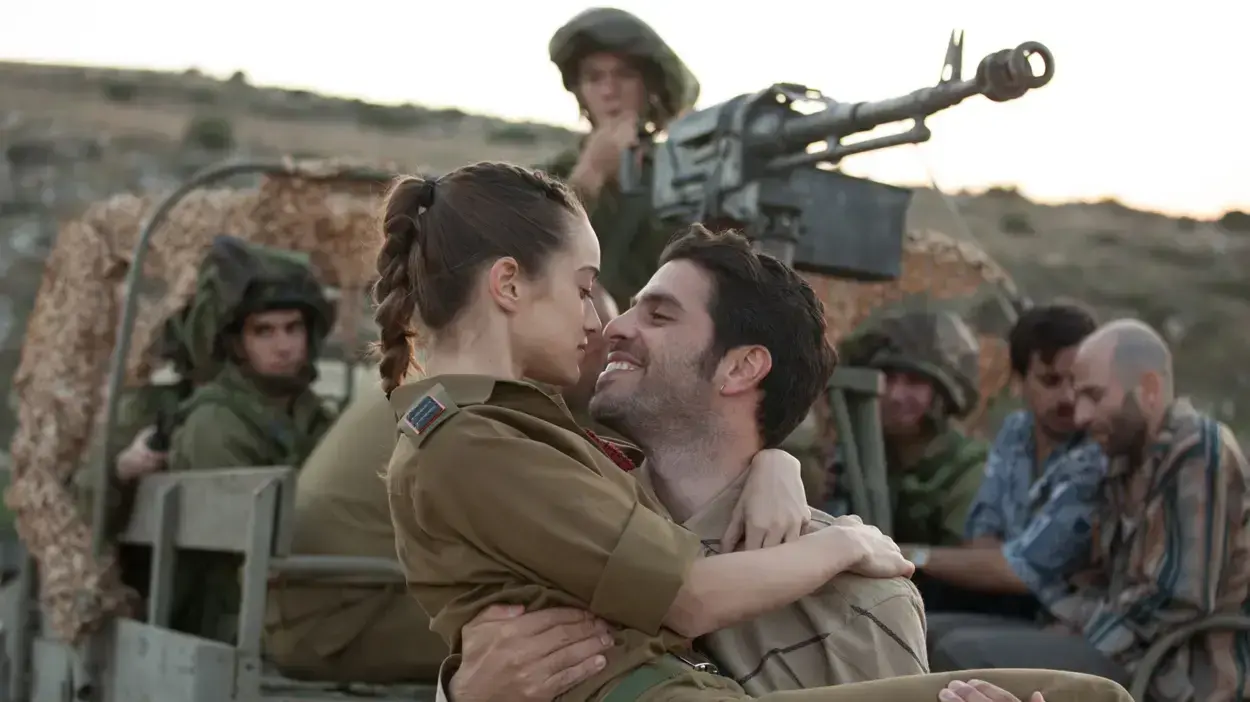 הלהקה האחרונה בלבנון הלהקה האחרונה בלבנון
