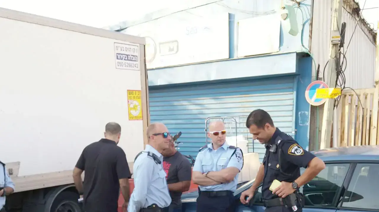 העבריין עינב זיעד נורה ברחוב התחיה ביפו, 22 באוגוסט 2016 העבריין עינב זיעד נורה ברחוב התחיה ביפו, 22 באוגוסט 2016