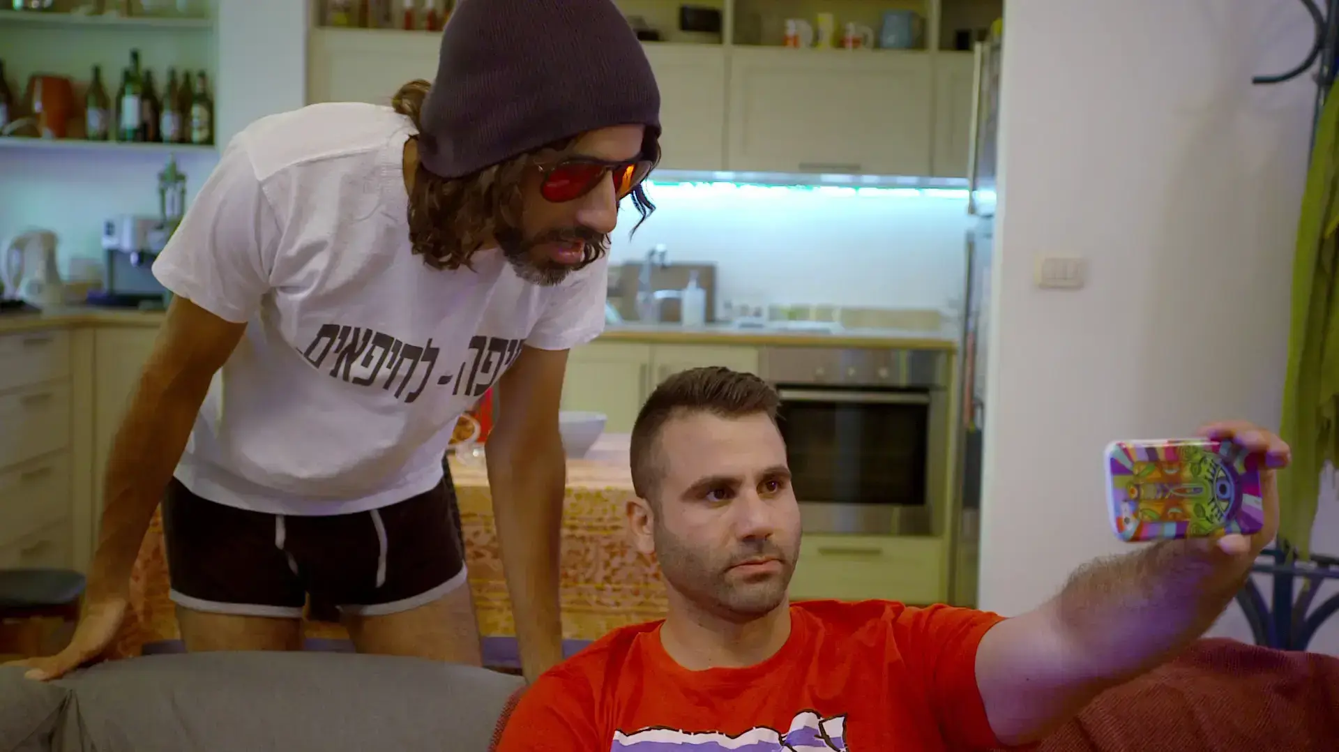 שותפים שותפים