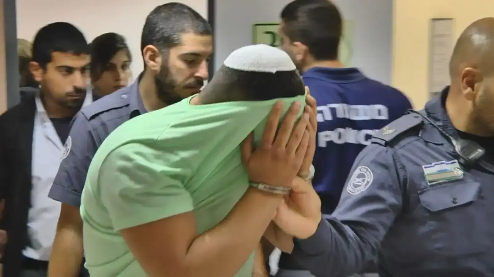 הארכת מעצר נהג מתאונת פגע וברח בירושלים הארכת מעצר נהג מתאונת פגע וברח בירושלים