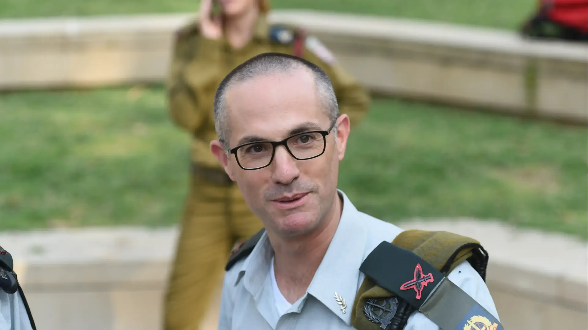 תא"ל שרון אפק, הפרקליט הצבאי הראשי. אוגוסט 2016 תא"ל שרון אפק, הפרקליט הצבאי הראשי. אוגוסט 2016
