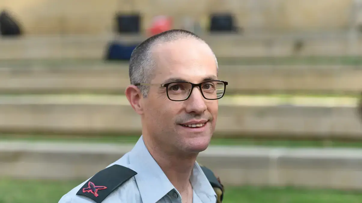 תא"ל שרון אפק, הפרקליט הצבאי הראשי. אוגוסט 2016 תא"ל שרון אפק, הפרקליט הצבאי הראשי. אוגוסט 2016