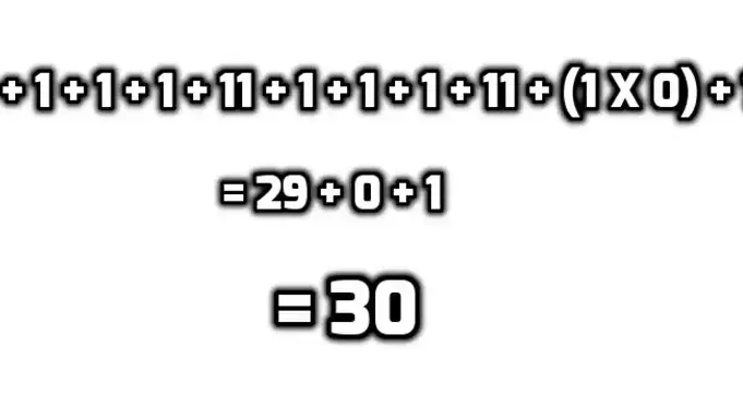 פתרון החידה המתמטית פתרון החידה המתמטית