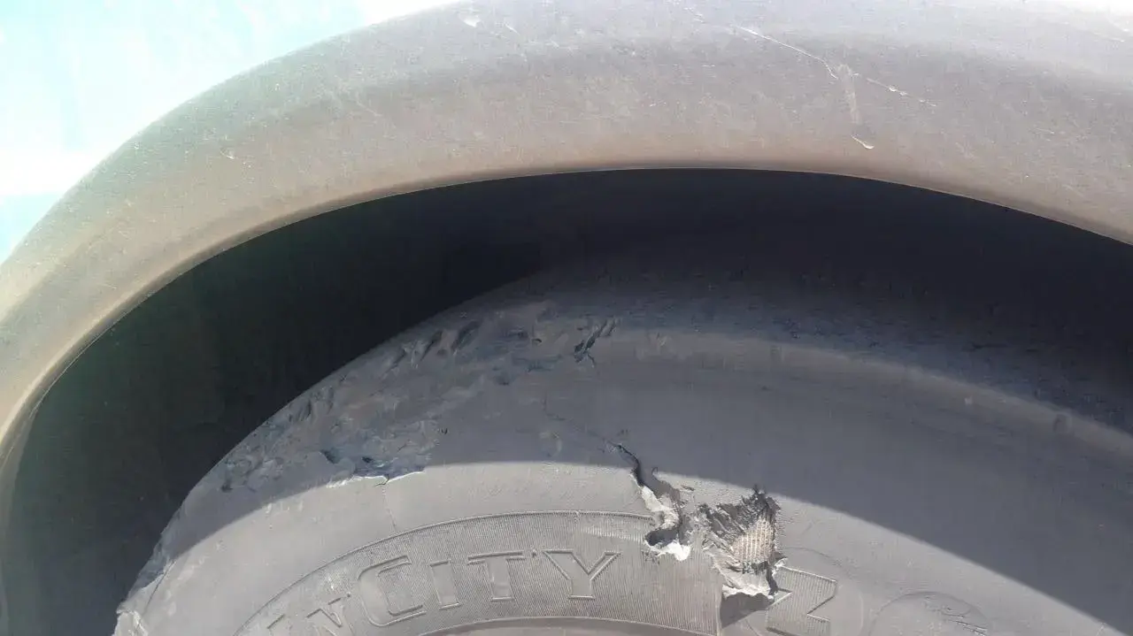 נהגים של חברת סופרבוס התריעו על תקלה באוטובוס ואוימו בפיטורים. אוגוסט 2016