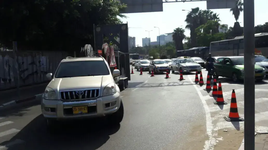 עבודות רכבת ישראל בנתיבי איילון במהלך השבת 26 אוגוסט 2016 עבודות רכבת ישראל בנתיבי איילון במהלך השבת 26 אוגוסט 2016