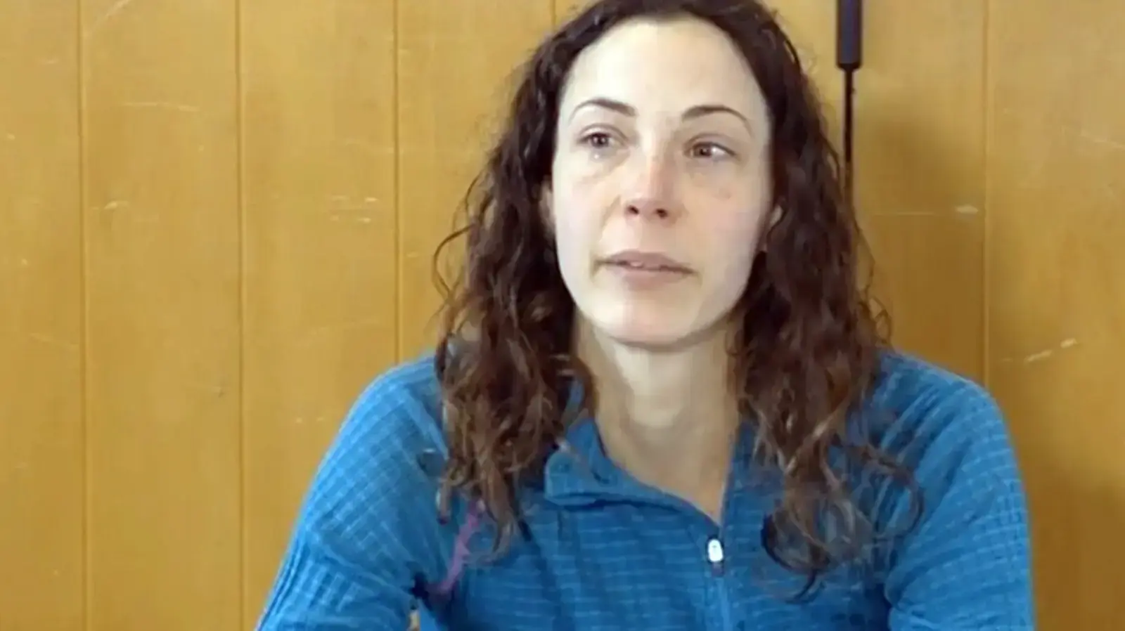 פאבלינה פיז'ובה, תיירת צ'כית ששרדה חודש לאחר שבן זוגה מת במהלך טרק בניו זילנד, 26 באוגוסט 2016 פאבלינה פיז'ובה, תיירת צ'כית ששרדה חודש לאחר שבן זוגה מת במהלך טרק בניו זילנד, 26 באוגוסט 2016