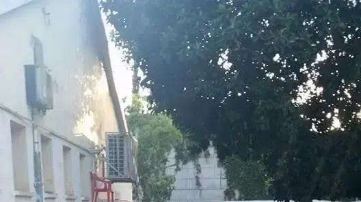 גן ילדים מזוהם בחולון גן ילדים מזוהם בחולון