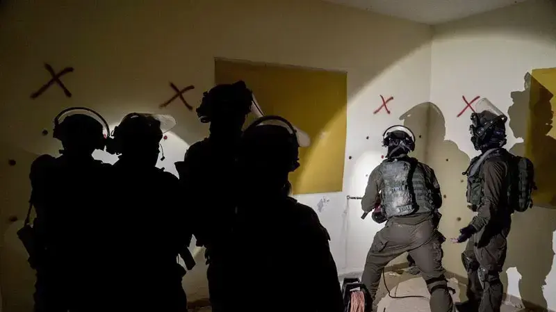 צה"ל הרס את ביתו של מחבל שהיה מעורב ברצח מיכאל מרק