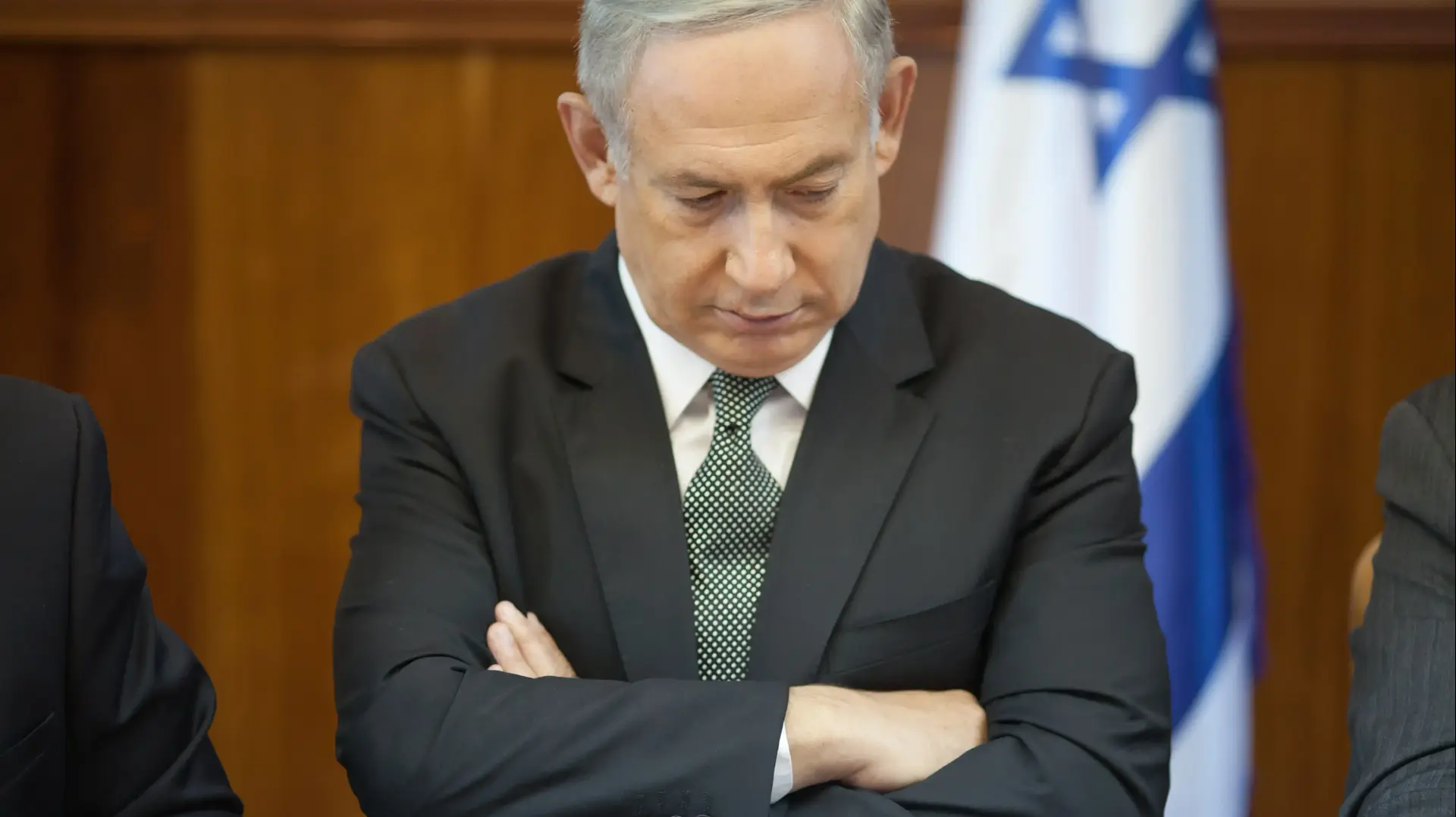 ראש הממשלה בנימין נתניהו בישיבת הממשלה. אוגוסט 2016 ראש הממשלה בנימין נתניהו בישיבת הממשלה. אוגוסט 2016