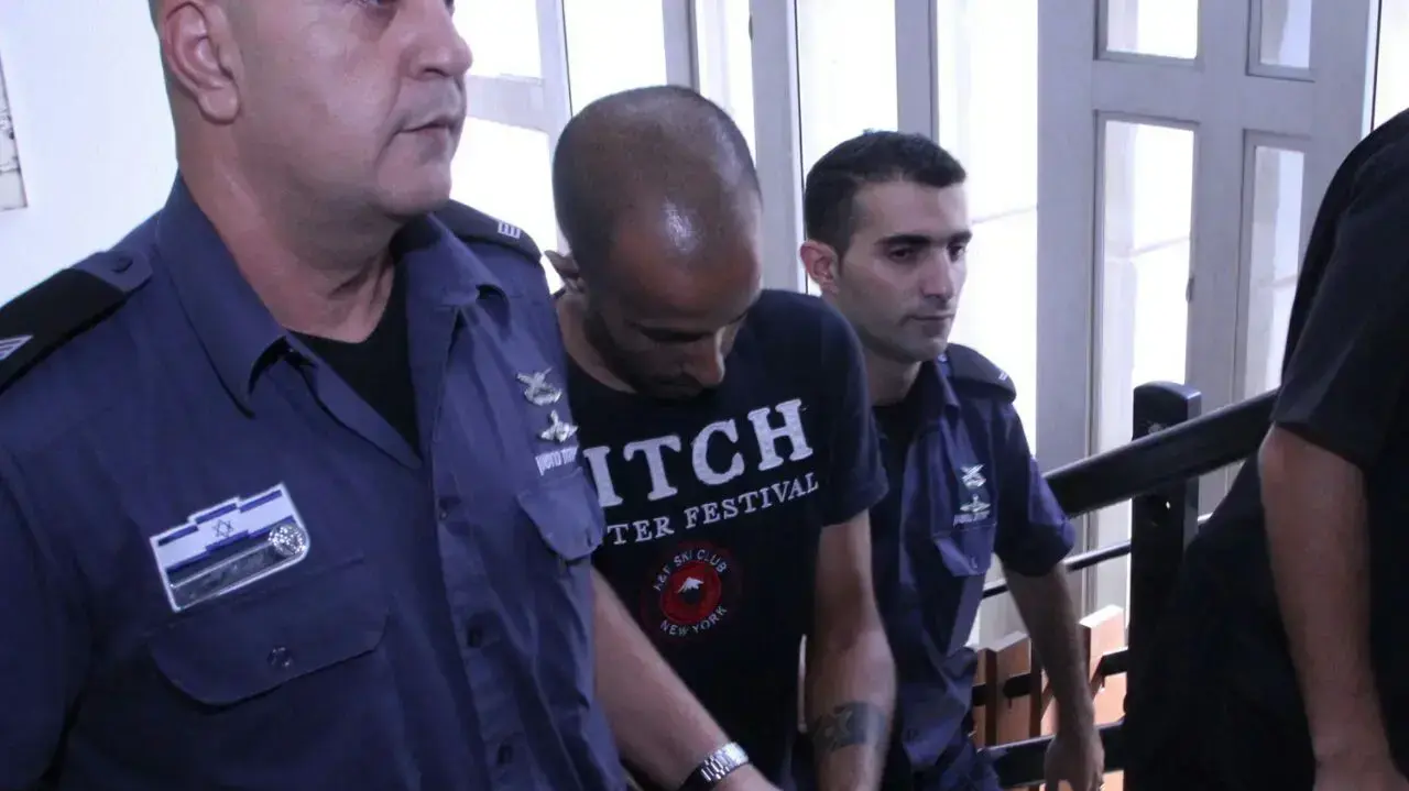 הארכת מעצר לנהג שדרס למוות אישה בת 60 כשהמתינה בתחנת אוטובוס במחלף אולגה. בית הדין לתעבורה בחדרה. 31 באוגוסט 2016 הארכת מעצר לנהג שדרס למוות אישה בת 60 כשהמתינה בתחנת אוטובוס במחלף אולגה. בית הדין לתעבורה בחדרה. 31 באוגוסט 2016