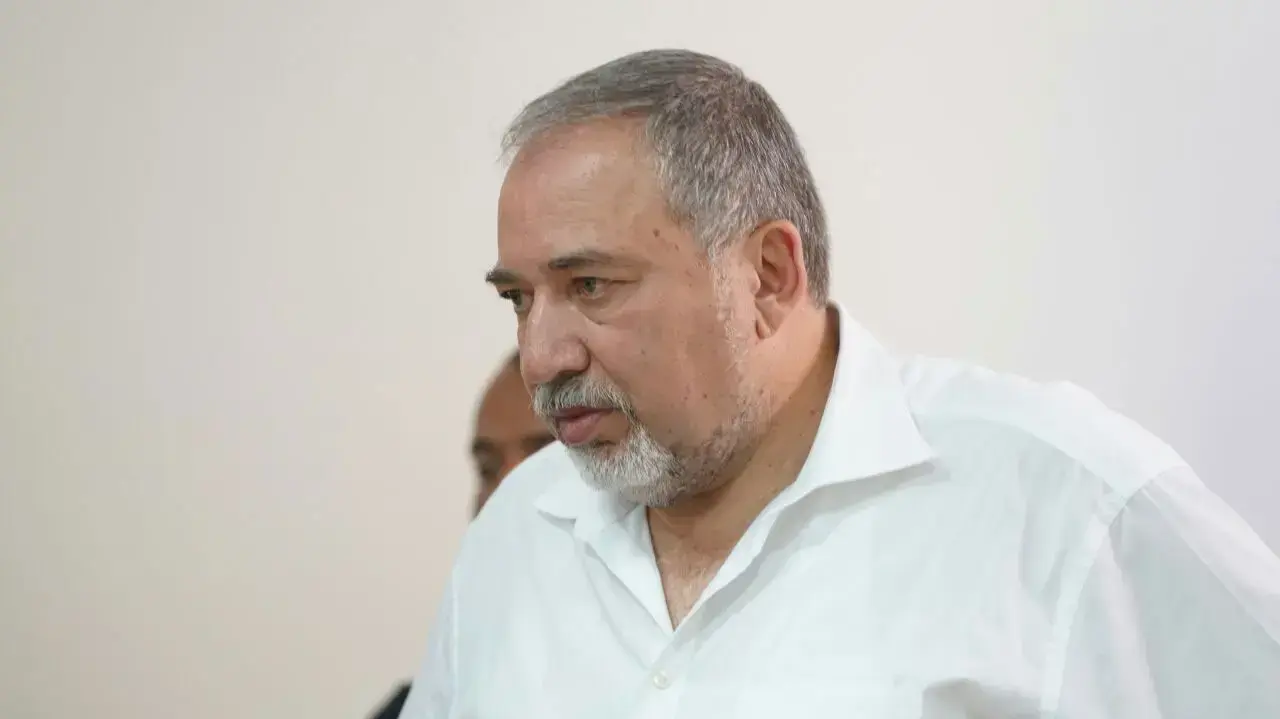 סיעת "ישראל ביתנו" בסיור במגזר הדרוזי, דליית אל כרמל. 31 באוגוסט 2016