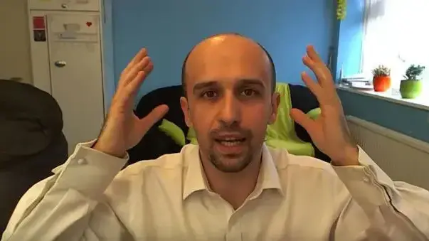 איך להיפטר מכאב ראש בשתי דקות איך להיפטר מכאב ראש בשתי דקות
