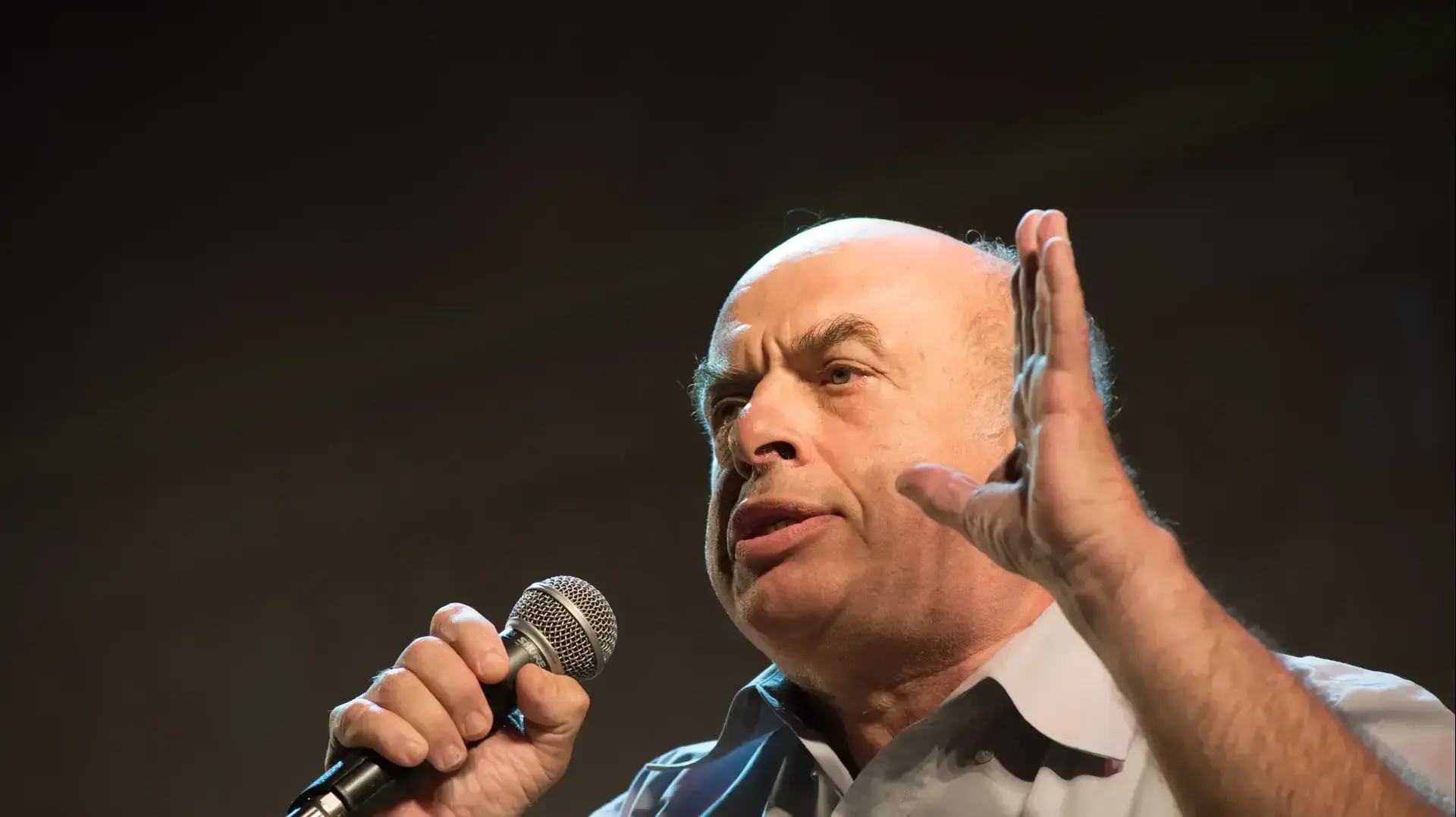 נתן שרנסקי, אירוע הוקרה למאות חיילים בודדים שעלו לארץ כדי להתגייס לצה"ל. תל אביב, 1 בספטמבר 2016