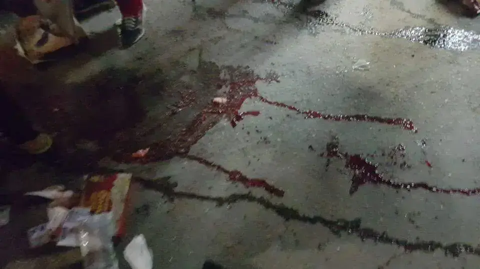 ניסיון פיגוע דריסה במחנה הפליטים שועפאט שבמזרח ירושלים. 5 בספטמבר 2016 ניסיון פיגוע דריסה במחנה הפליטים שועפאט שבמזרח ירושלים. 5 בספטמבר 2016