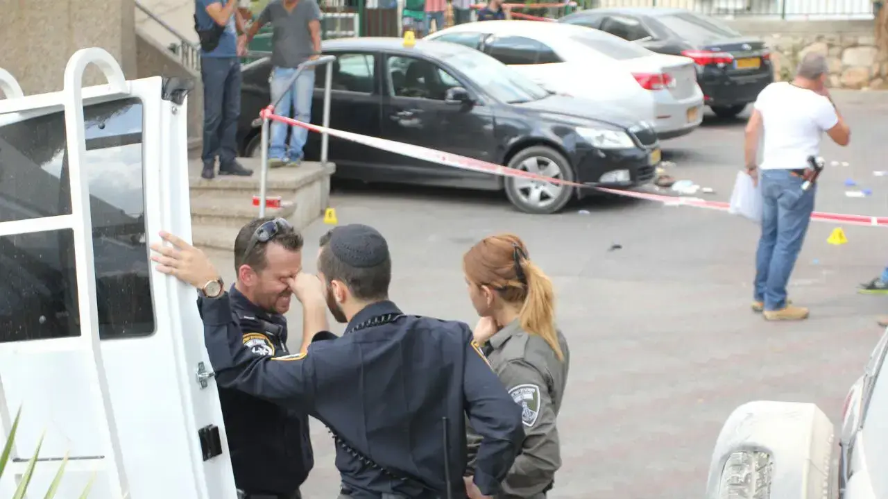 זירת ירי בג'וליס זירת ירי בג'וליס