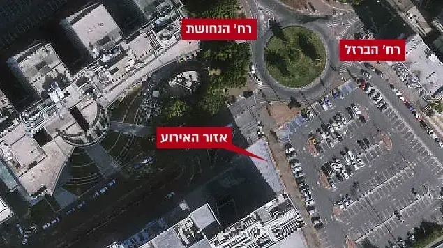 רחוב הנחושת תל אביב רחוב הנחושת תל אביב