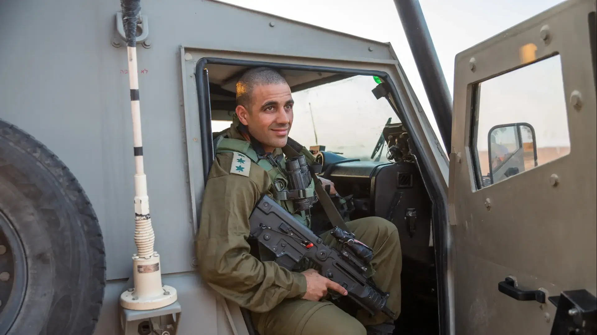 אל"מ דוד דדו בר-כליפא, מפקד החטיבה הדרומית ברצועת עזה היוצא, ספטמבר 2016 אל"מ דוד דדו בר-כליפא, מפקד החטיבה הדרומית ברצועת עזה היוצא, ספטמבר 2016