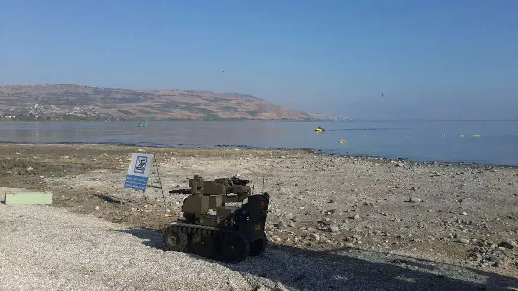 פגזים ישנים נמצאו סמוך לקיבוץ מעגן, חוף כנרת. ספטמבר 2016 פגזים ישנים נמצאו סמוך לקיבוץ מעגן, חוף כנרת. ספטמבר 2016