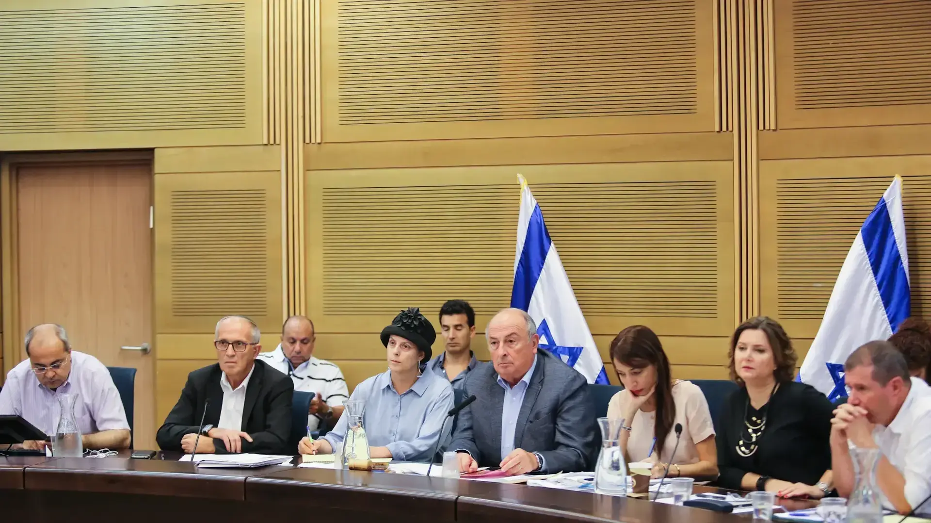 וועדת הרווחה והעבודה בכנסת. 8 בספטמבר 2016 וועדת הרווחה והעבודה בכנסת. 8 בספטמבר 2016