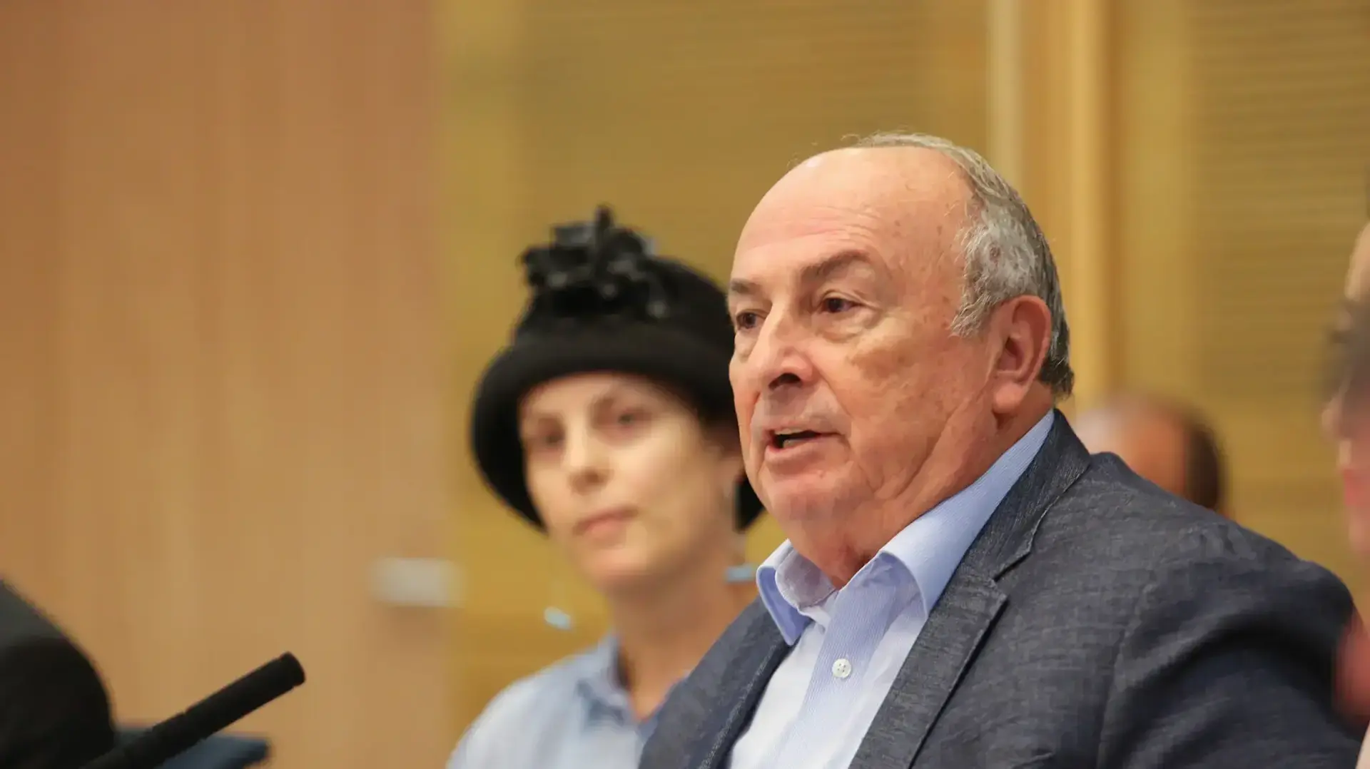 ח"כ אלי אלאלוף יו"ר וועדת הרווחה והעבודה בכנסת. 8 בספטמבר 2016 ח"כ אלי אלאלוף יו"ר וועדת הרווחה והעבודה בכנסת. 8 בספטמבר 2016