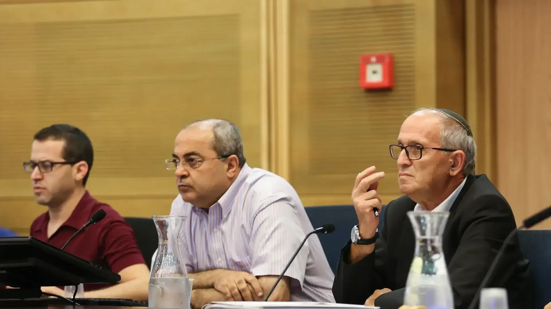 וועדת הרווחה והעבודה בכנסת. 8 בספטמבר 2016 וועדת הרווחה והעבודה בכנסת. 8 בספטמבר 2016