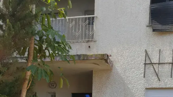קשיש כבן 80 נהרג בשריפה בדירה בחיפה 09 ספטמבר 2016 קשיש כבן 80 נהרג בשריפה בדירה בחיפה 09 ספטמבר 2016