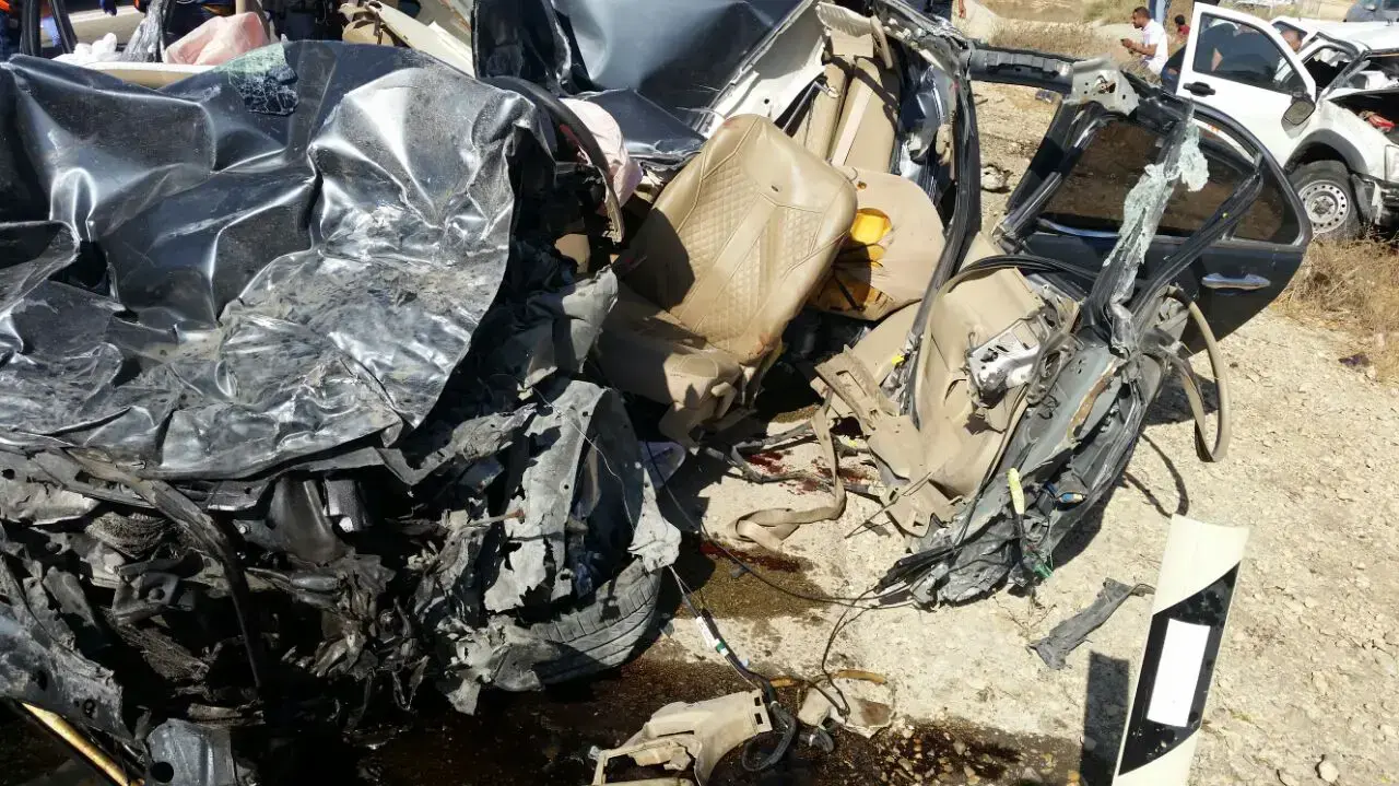 שני הרוגים ושני פצועים קשה בתאונת דרכים בכביש 310 באזור רהט שבנגב, 12 בספטמבר 2016 שני הרוגים ושני פצועים קשה בתאונת דרכים בכביש 310 באזור רהט שבנגב, 12 בספטמבר 2016