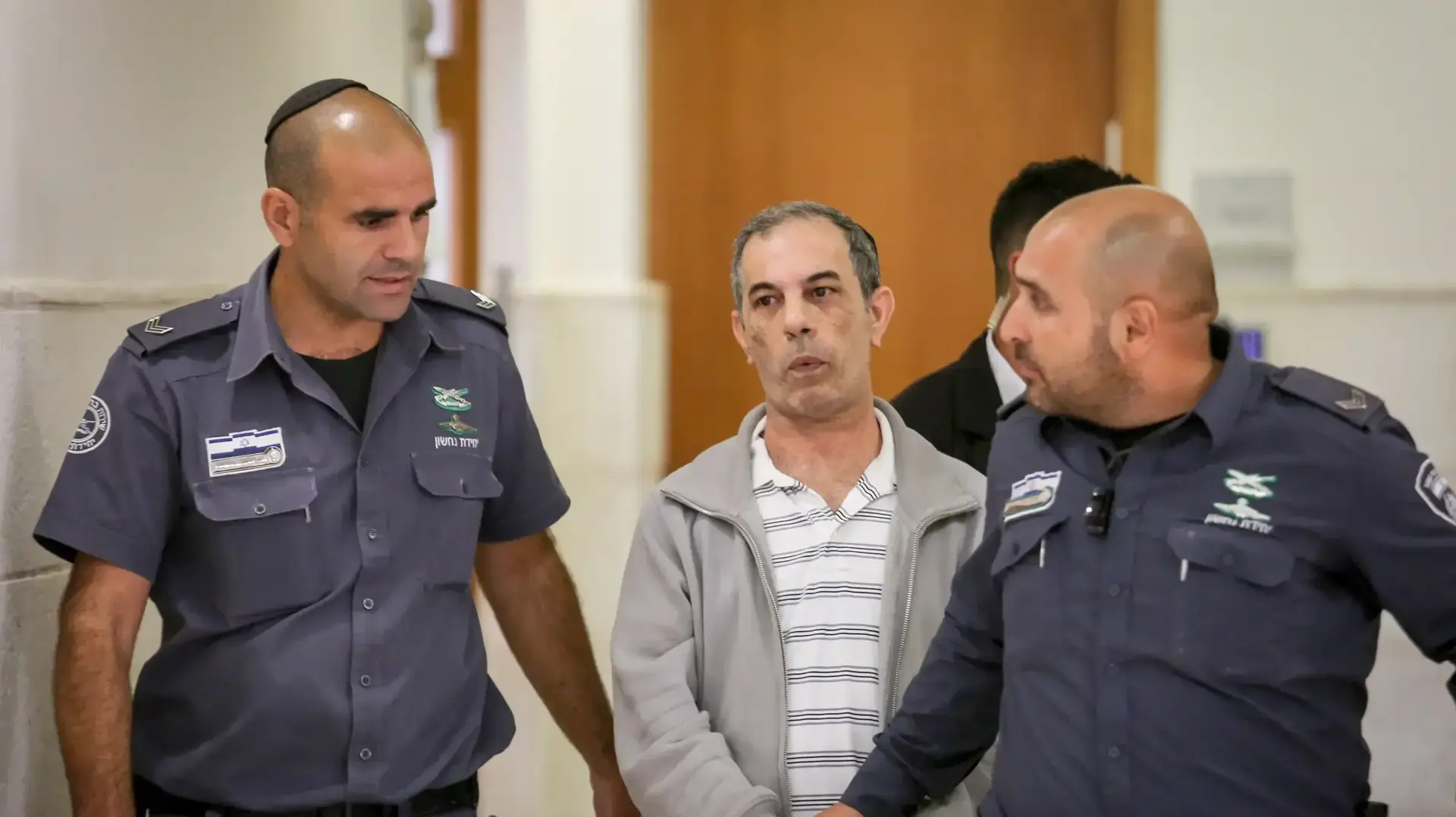 הכרעת דין אילן שמואל, נהגו שלעבר של רה"מ - הואשם במספר מקרי אונס  בית המשפט המחוזי י-ם