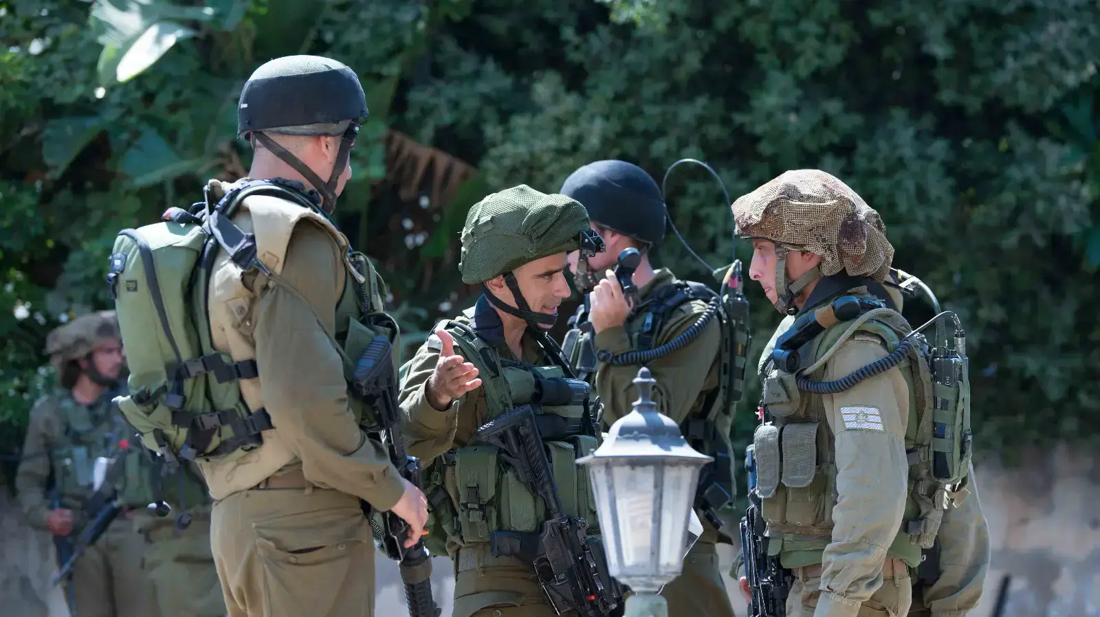 תרגיל פינוי אוכלוסייה במושב יערה תרגיל פינוי אוכלוסייה במושב יערה