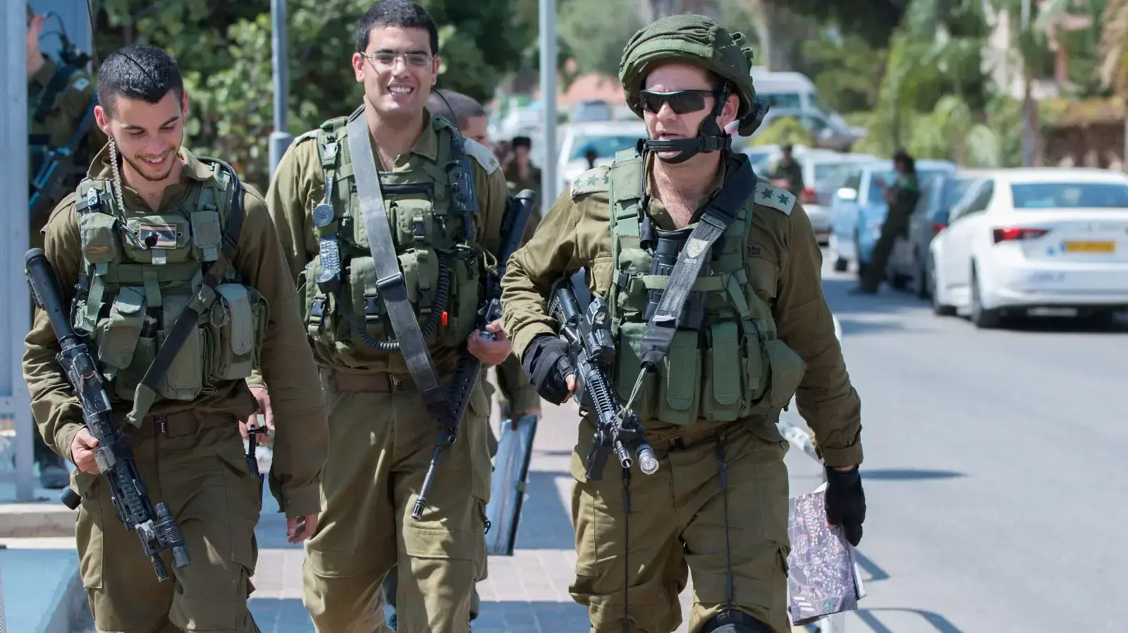 תרגיל פינוי אוכלוסייה במושב יערה תרגיל פינוי אוכלוסייה במושב יערה