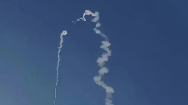 שיגור הלוויין אופק 11, שמי פלמחים. 13 בספטמבר 2016 שיגור הלוויין אופק 11, שמי פלמחים. 13 בספטמבר 2016