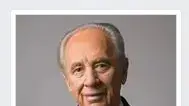 תמונת הפרופיל של הנשיא התשיעי שמעון פרס בפייסבוק תמונת הפרופיל של הנשיא התשיעי שמעון פרס בפייסבוק