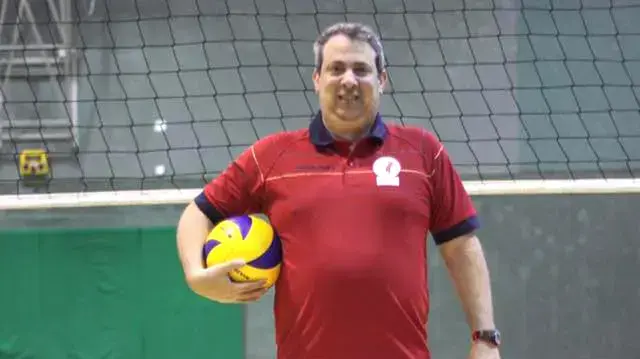 מאמן הכדורעף אסף רז מאמן הכדורעף אסף רז