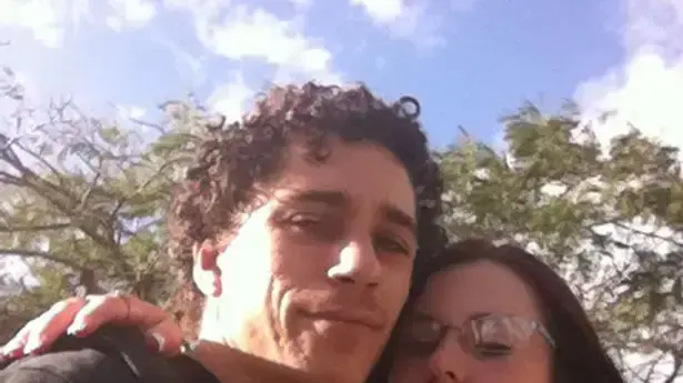 ניקיטה ורוברט לפני התקיפה ניקיטה ורוברט לפני התקיפה