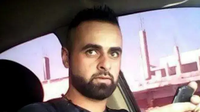 מוחמד חסן א-סייד, שעל פי דיווחים ברשתות החברתיות נהרג במתקפה ישראלית על עמדות של צבא אסד ברמת הגולן הסורית, 17 בספטמבר 2017 מוחמד חסן א-סייד, שעל פי דיווחים ברשתות החברתיות נהרג במתקפה ישראלית על עמדות של צבא אסד ברמת הגולן הסורית, 17 בספטמבר 2017