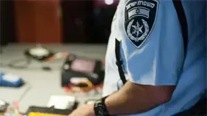 חדר מצב במבצע האקרים הבינלאומי של יחידת הסייבר הארצית להב 433, יולי 2015 חדר מצב במבצע האקרים הבינלאומי של יחידת הסייבר הארצית להב 433, יולי 2015