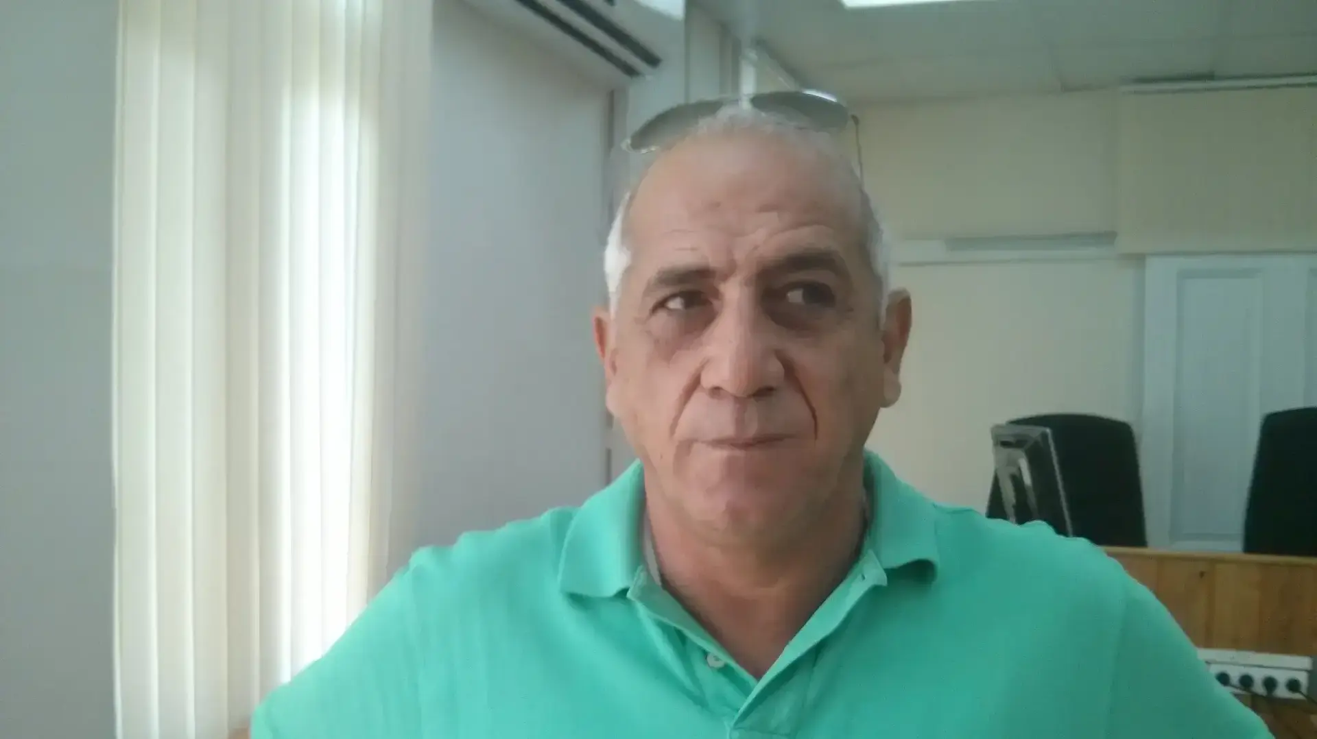 האלוף דן ביטון מעיד במשפטו של אלאור אזריה, בית הדין הצבאי, יפו. ספטמבר 2016 האלוף דן ביטון מעיד במשפטו של אלאור אזריה, בית הדין הצבאי, יפו. ספטמבר 2016
