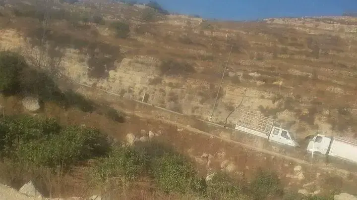 ניסיון פיגוע דקירה בני נעים ליד חברון המחבל נוטרל ניסיון פיגוע דקירה בני נעים ליד חברון המחבל נוטרל