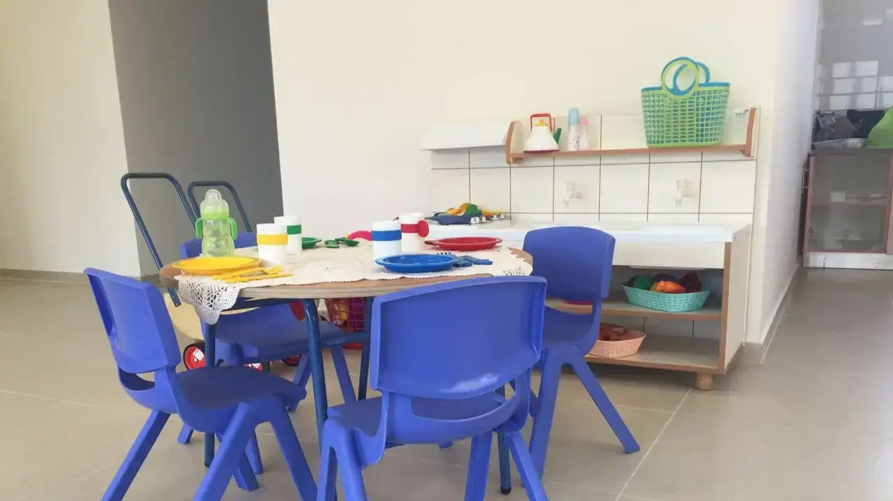 גן ילדים מאופס אנרגטית גן ילדים מאופס אנרגטית
