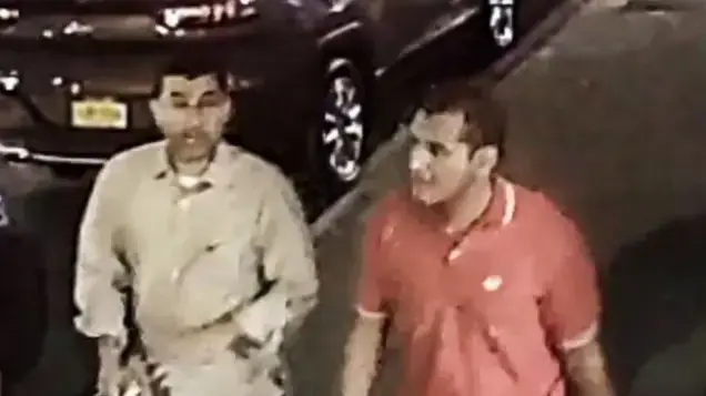 שני חשודים בהנחת מטען חבלה שלא התפוצץ בניו יורק 22 ספטמבר 2016 שני חשודים בהנחת מטען חבלה שלא התפוצץ בניו יורק 22 ספטמבר 2016
