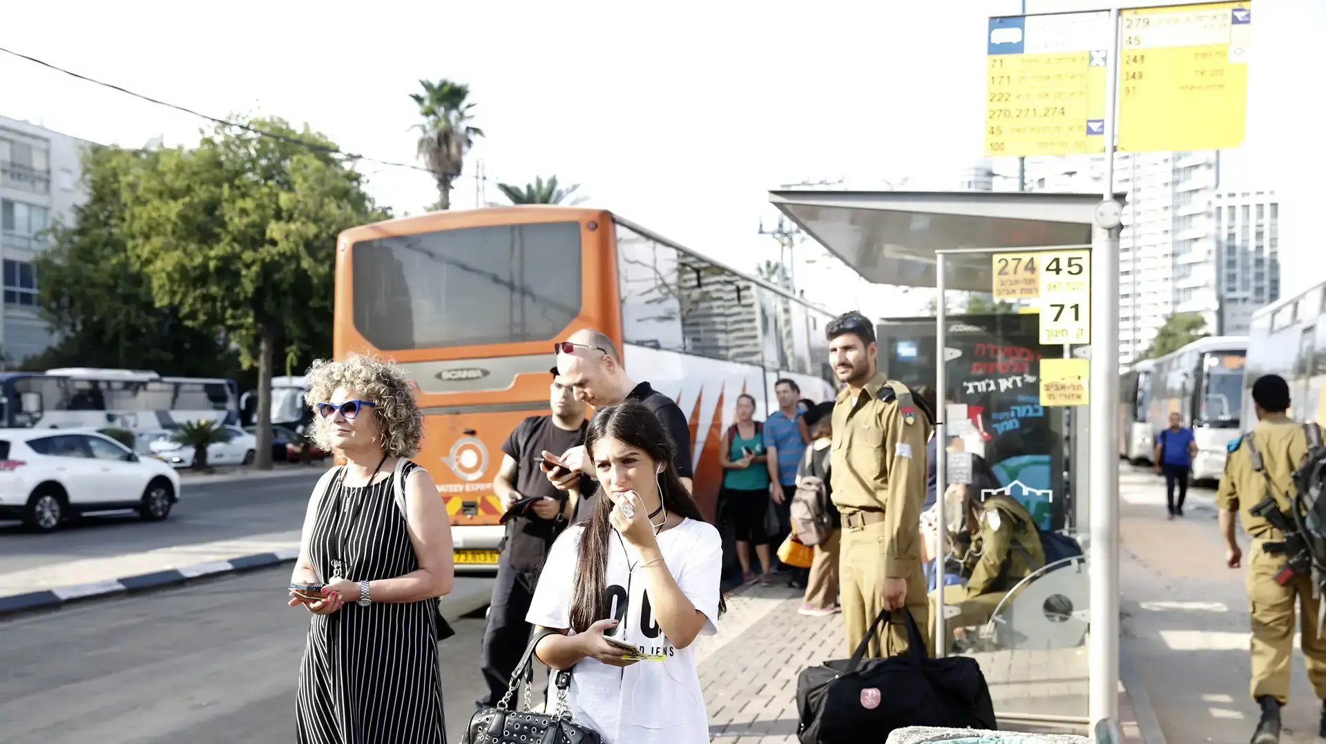 תחנת רכבת סבידור מרכז, תל אביב. 22 בספטמבר 2016 תחנת רכבת סבידור מרכז, תל אביב. 22 בספטמבר 2016