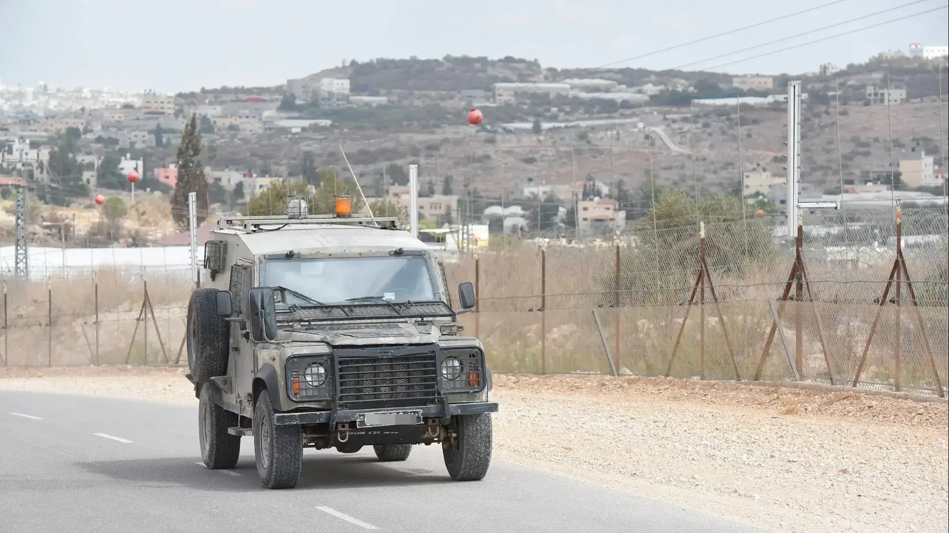 גדר עוטף המושב סלעית, 22 בספטמבר 2016 גדר עוטף המושב סלעית, 22 בספטמבר 2016