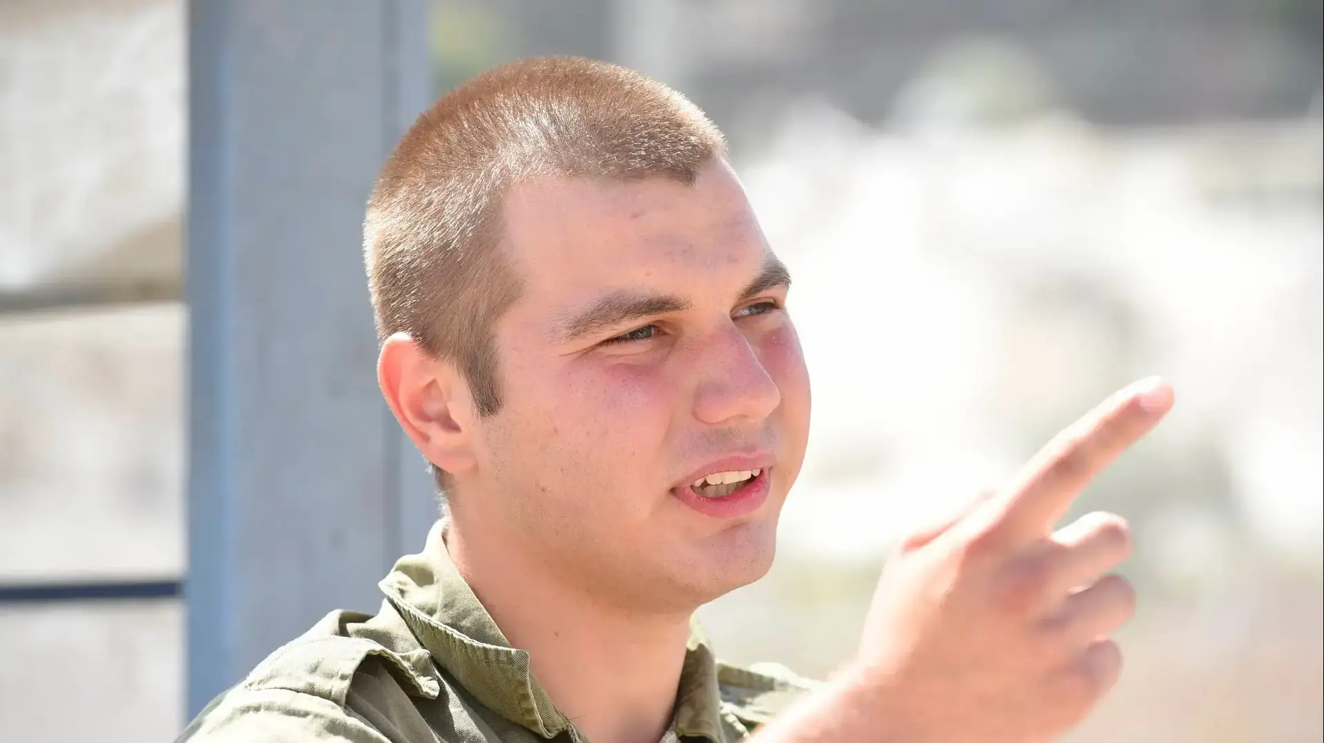 רב"ט אלכס פילין, סיכל ניסיון פיגוע בשומרון ביולי 2016. 22 בספטמבר 2016 רב"ט אלכס פילין, סיכל ניסיון פיגוע בשומרון ביולי 2016. 22 בספטמבר 2016